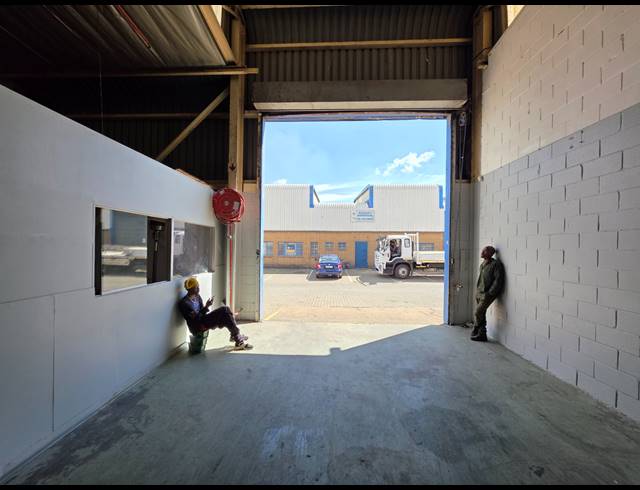 534M² WAREHOUSE TO LET IN SELBY